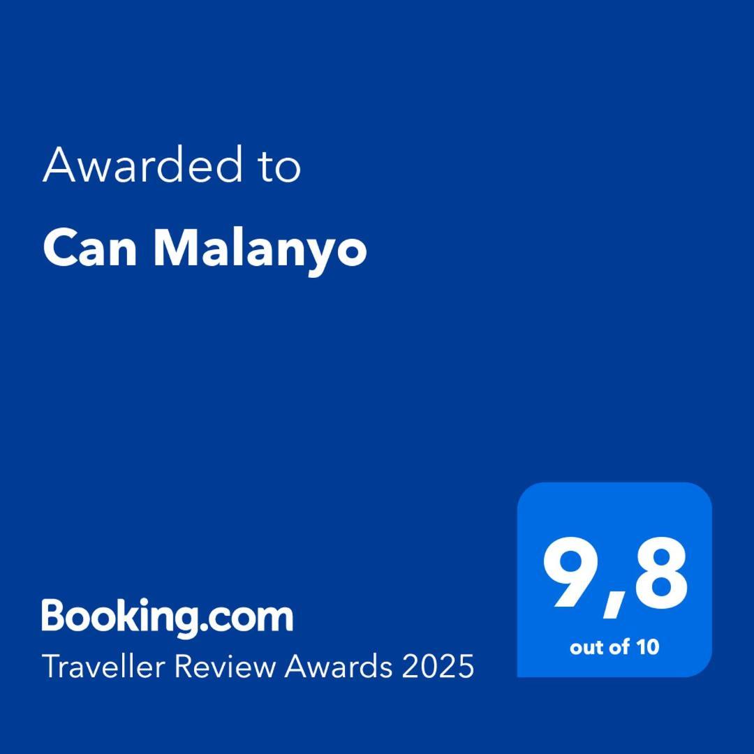 Can Malanyo อัลกูเดีย ภายนอก รูปภาพ